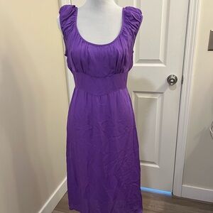 Betsey Johnson Vintage NWOT peasant dress!